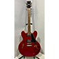 Used Gibson ES335 Dot Reissue Hollow Body Electric Guitar thumbnail