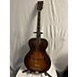 Used Airline F Hole Acoustic Guitar thumbnail