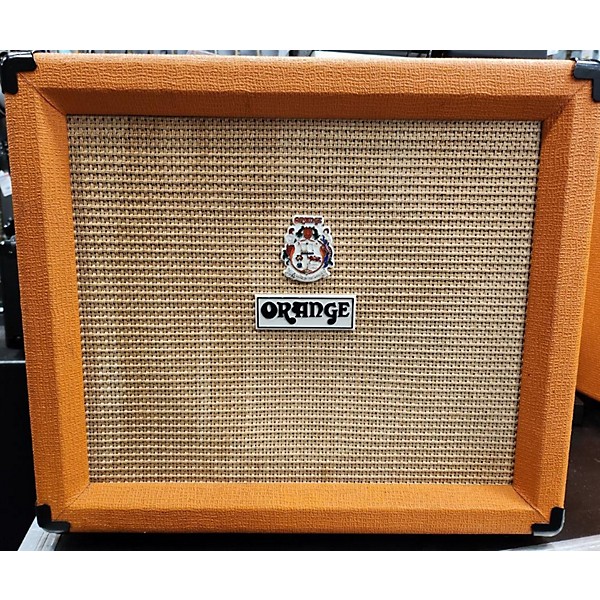 Used Orange Amplifiers Crush 35ldx Guitar Combo Amp