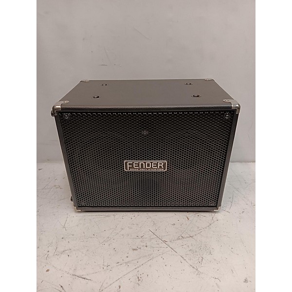 Used Fender Rumble 2x8 Bass Cabinet