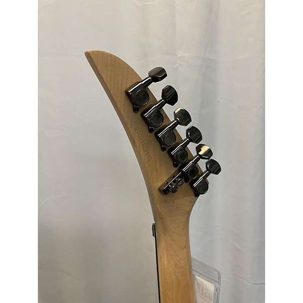 Used Kramer NITE V Solid Body Electric Guitar