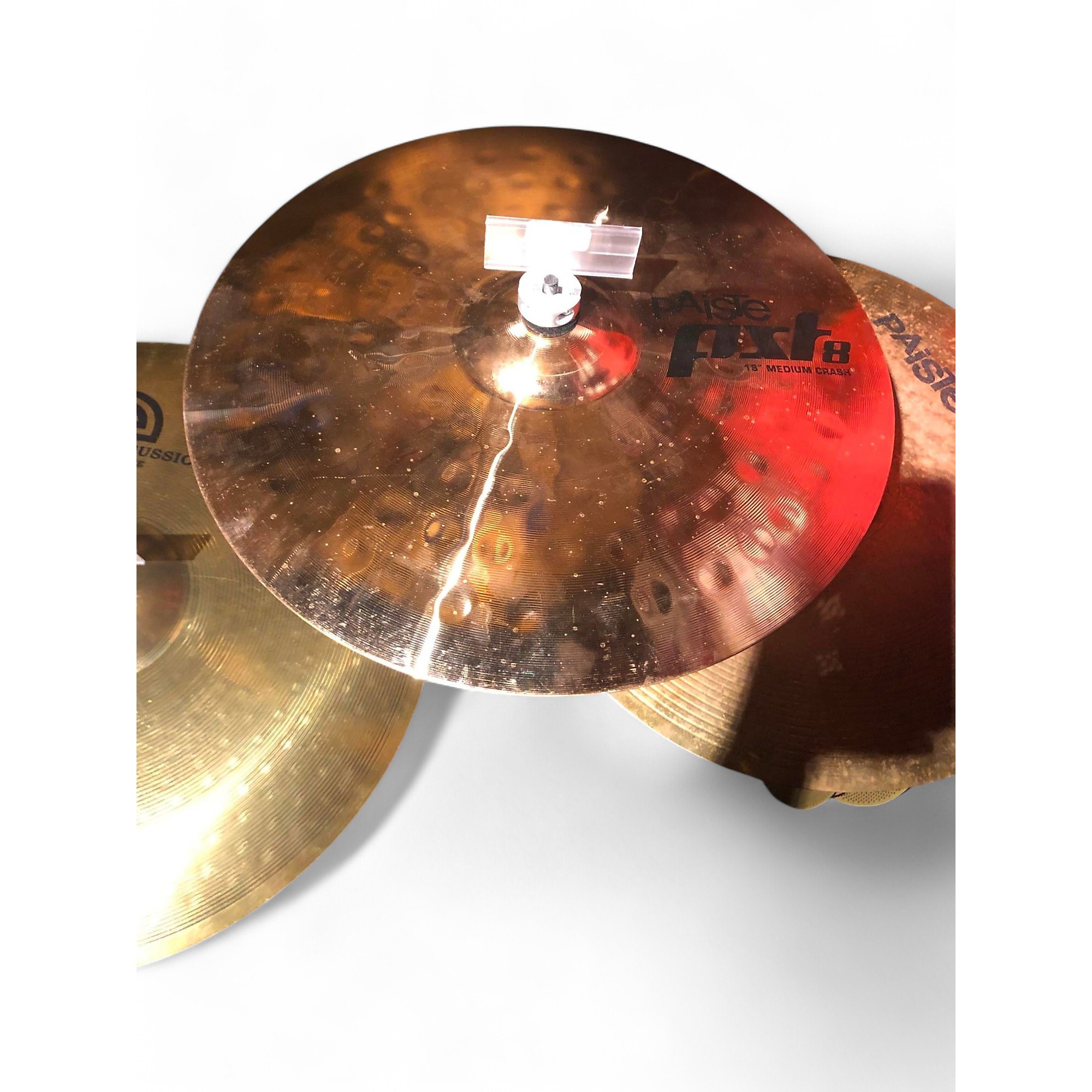 Collingwood cymbals hotsell