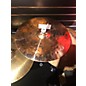 Used Paiste Used Paiste 18in PST8 Cymbal thumbnail