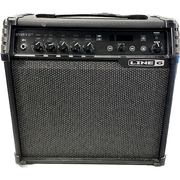 Line 6 deals spider 30