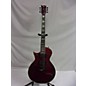 Used ESP EC1000 Deluxe Left Handed Electric Guitar thumbnail