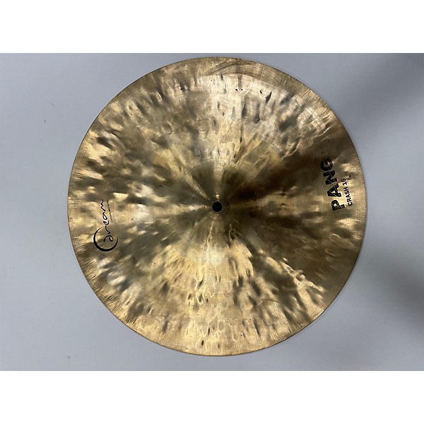 Used Dream 16in Pang 16" Crash Cymbal
