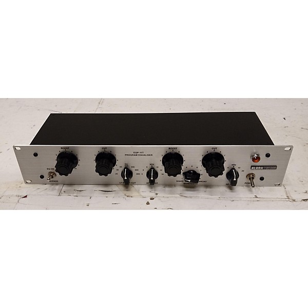 Used Klark Teknik EQP-KT Equalizer