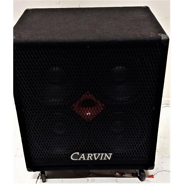 Carvin Rl410t Bass Cabinet