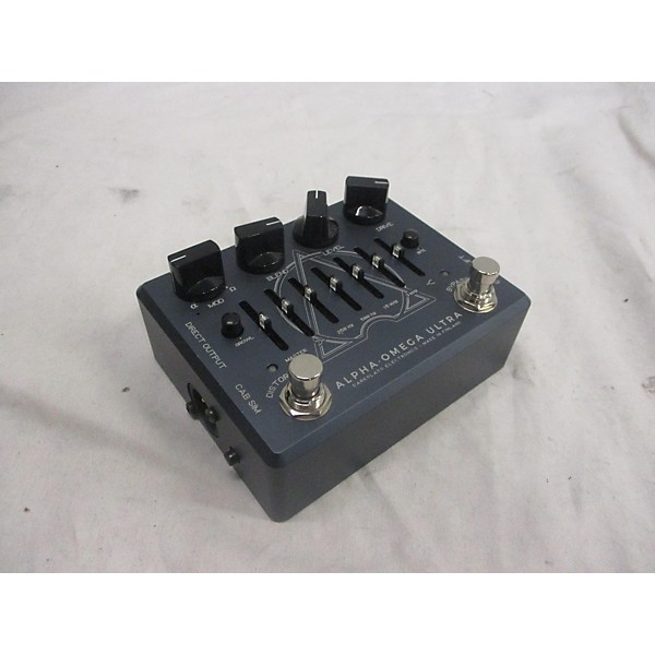 Darkglass Used Darkglass Alpha Omega Ultra Bass Effect Pedal