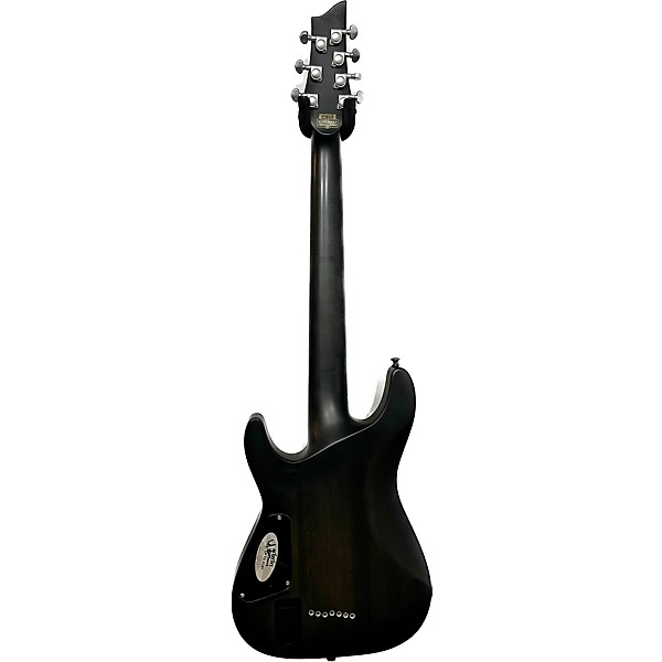 Schecter c7 outlet platinum