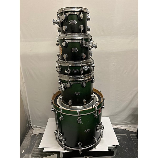 Used PDP by DW Mx Series Drum Kit