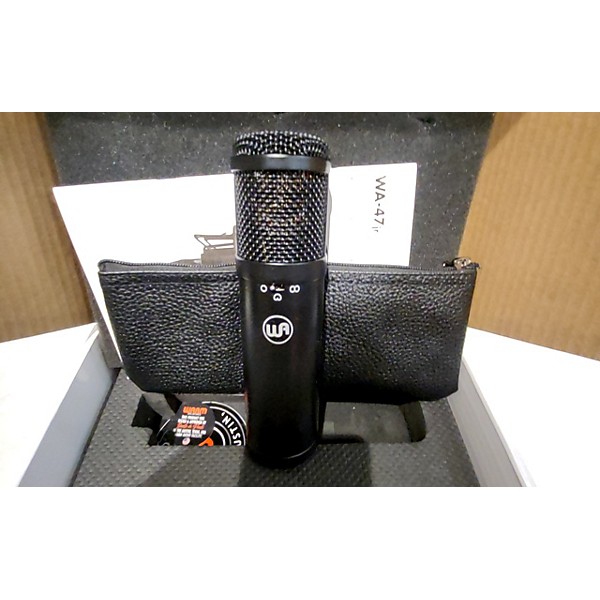 Used Warm Audio WA-47 Condenser Microphone