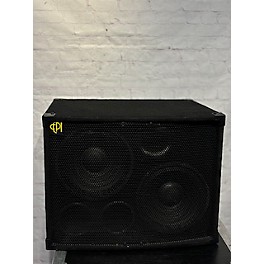 Used Epifani Used 2015 Epifani Dist210 Bass Cabinet