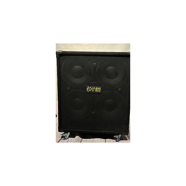 Used Epifani 2015 UL 3410 Bass Cabinet