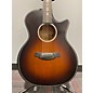 Used Taylor 324CE BUILDERS EDITION Acoustic Electric Guitar