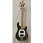 Used Sterling by Music Man Sting Ray Electric Bass Guitar thumbnail