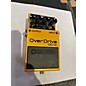 Used BOSS OD1X Overdrive Effect Pedal thumbnail