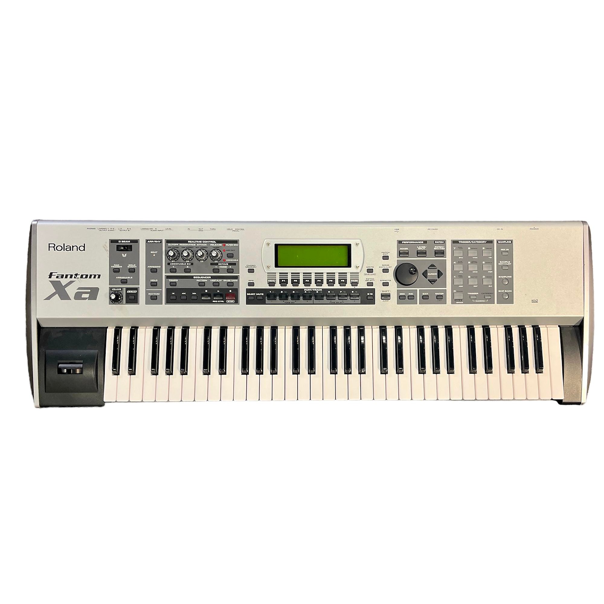 Roland fantom deals xa for sale