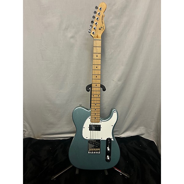 Used G&L ASAT Classic Bluesboy Tribute Solid Body Electric Guitar Blue Guitar Center