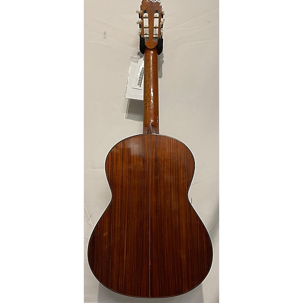 Used Vintage 1973 Hernandiz Antigua Vintage Natural Classical Acoustic Guitar