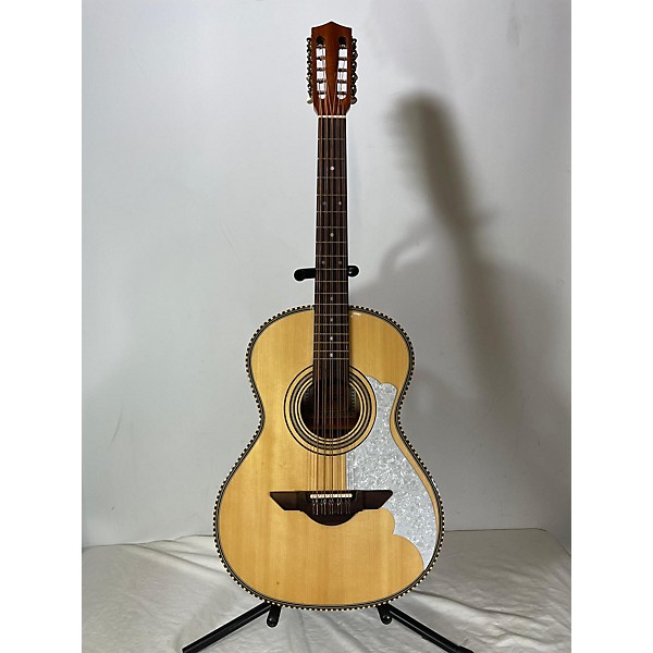 Used H. Jimenez LBQ2NC Acoustic Guitar