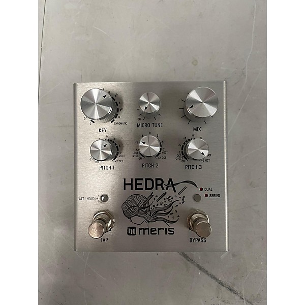 Used Meris Hedra Effect Pedal