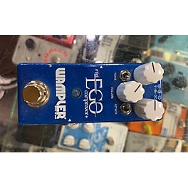 Used Wampler Used Wampler Ego Compressor Effect Pedal