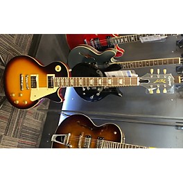 Used Epiphone Used Epiphone 1959 Reissue Les Paul Standard Sunburst Solid Body Electric Guitar