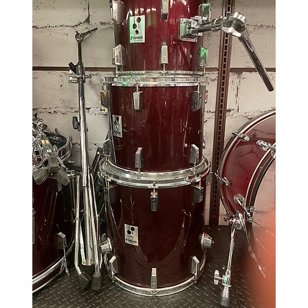 Used SONOR INTERNATIONAL Drum Kit