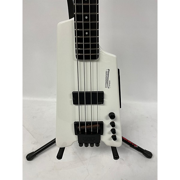 Used Steinberger XS1FPA Synapse Electric Bass Guitar