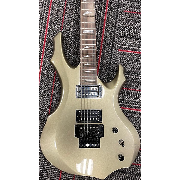 Used ESP LTD F250 Solid Body Electric Guitar