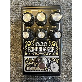 Used DOD Used 2010s DOD Boneshaker Effect Pedal