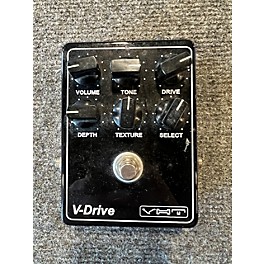 Used VHT 2010s V-Drive Effect Pedal