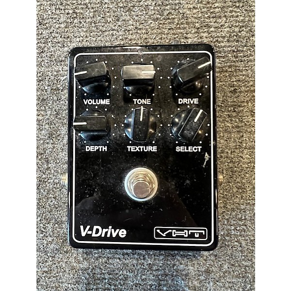Used VHT 2010s V-Drive Effect Pedal
