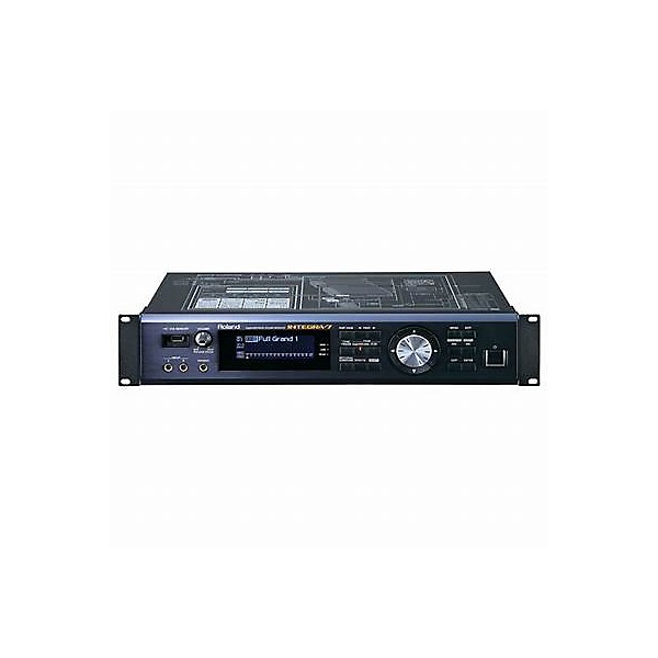 Used Roland Integra 7 Sound Module