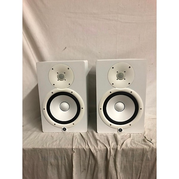 Used yamaha hs8 store pair for sale