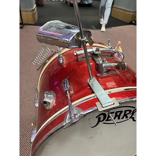 Used Pearl 1960s 1960s Pearl Drum Kit Drum Kit