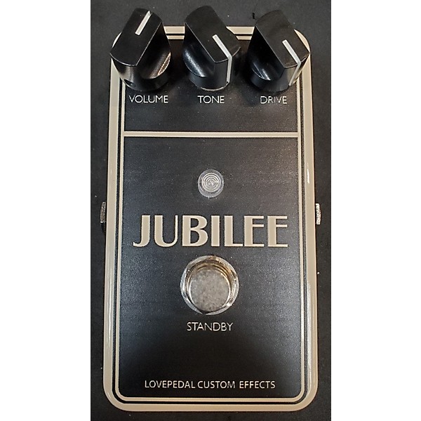 Used Lovepedal Jubilee Effect Pedal