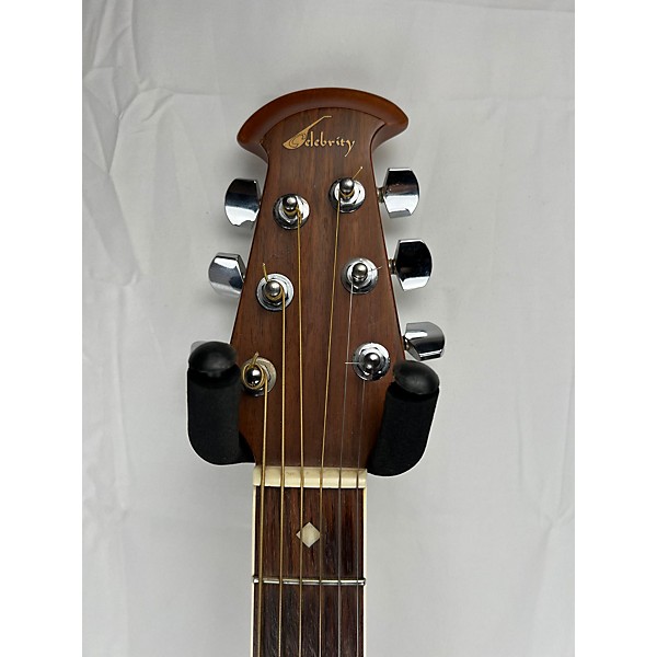 偉大な ギター ovation celebrity Guitar cc68 楽器・機材