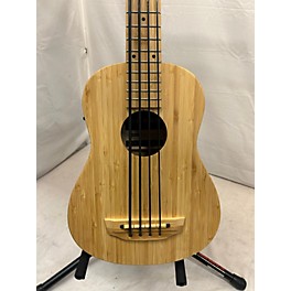 Used Kala Used Kala Ubass Bass BAMBOO Ukulele