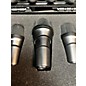 Used Digital Reference DRDK7 7 Piece Percussion Microphone Pack