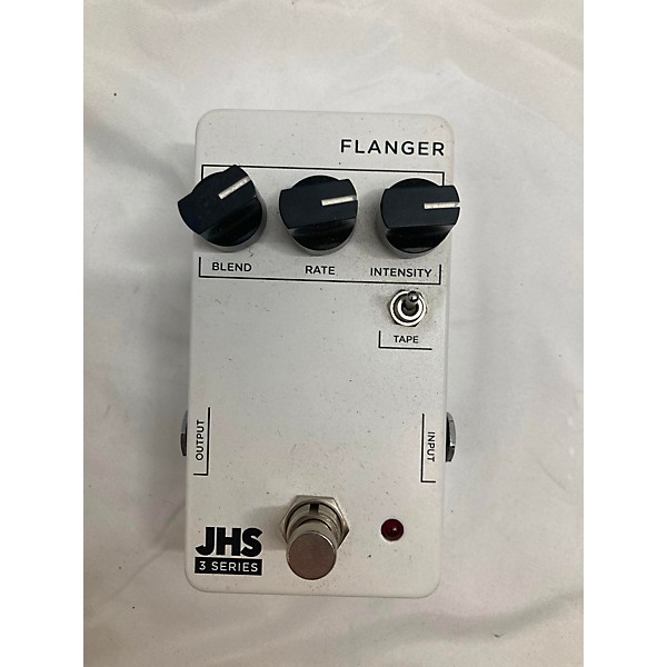 Used JHS Pedals 3 Series Flanger Effect Pedal