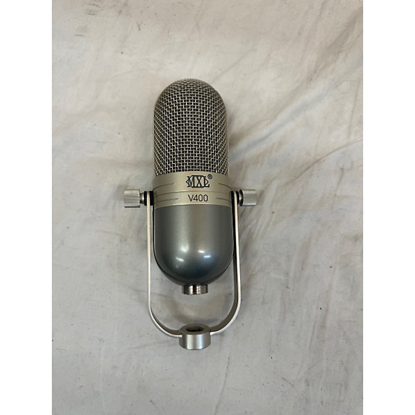 Used MXL V400 Dynamic Microphone