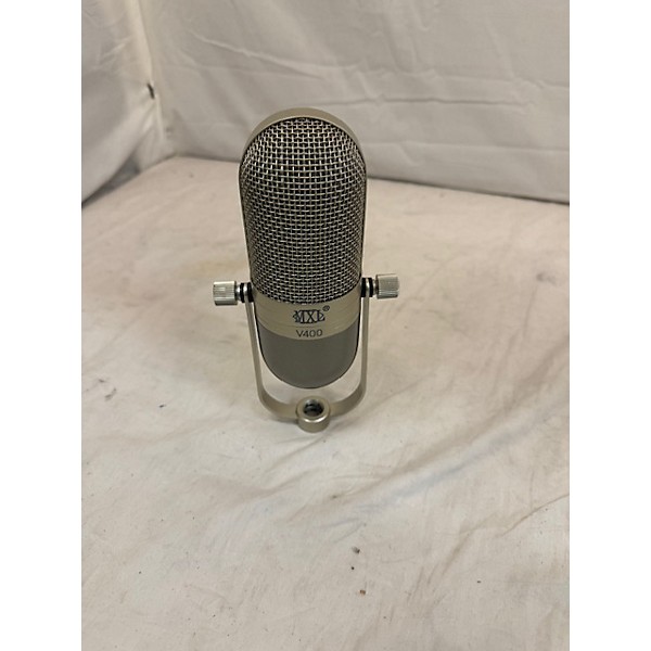 Used MXL V400 Dynamic Microphone