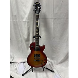 Used Gibson Used 2014 Gibson 120th Anniversary Les Paul Studio Heritage Sunburst Solid Body Electric Guitar