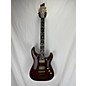 Used Schecter Guitar Research Diamond Series Classic Solid Body Electric Guitar thumbnail