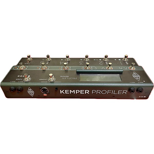 Used Kemper Profiler Remote