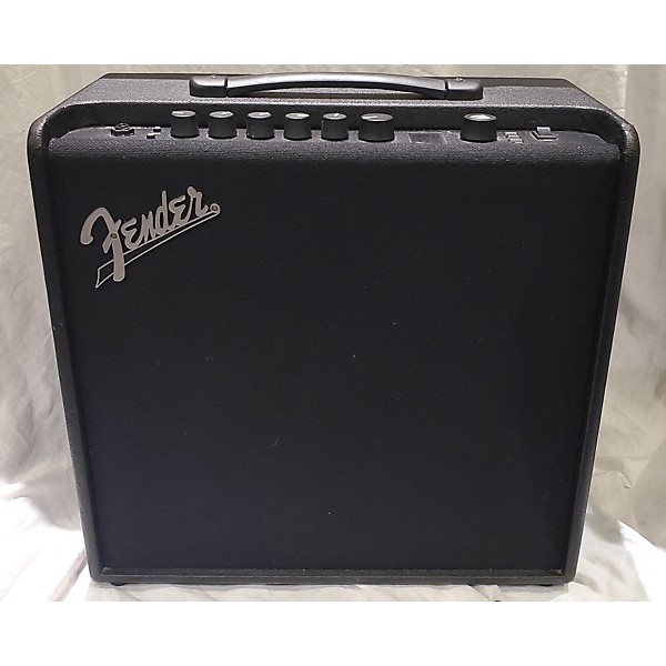 Fender mustang store 50w