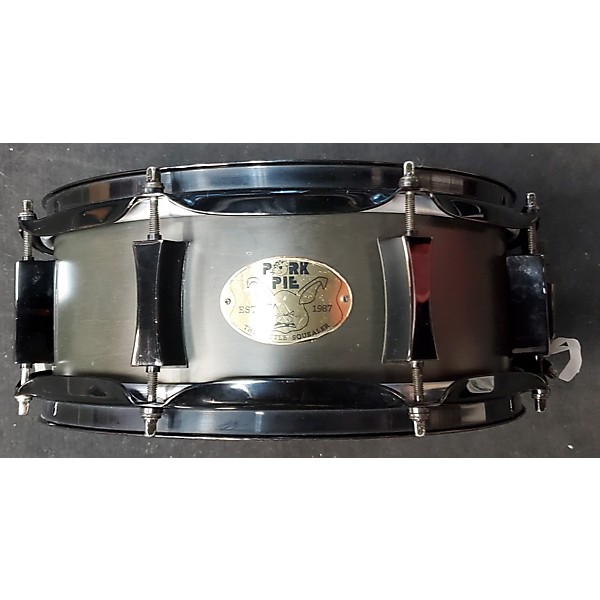 Used Pork Pie 12X8 Little Squealer Snare Drum