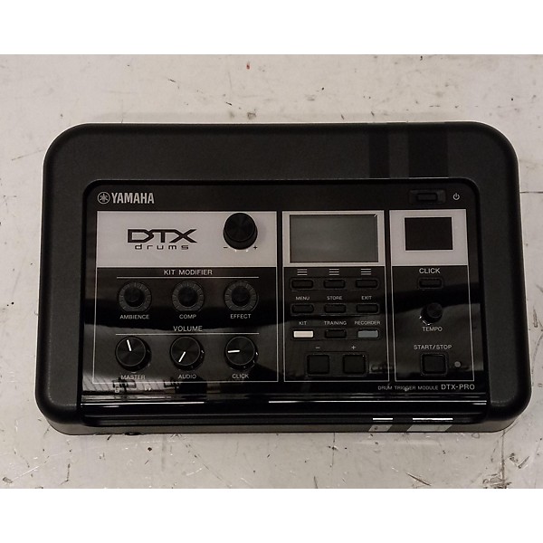 Yamaha dtx store drum module